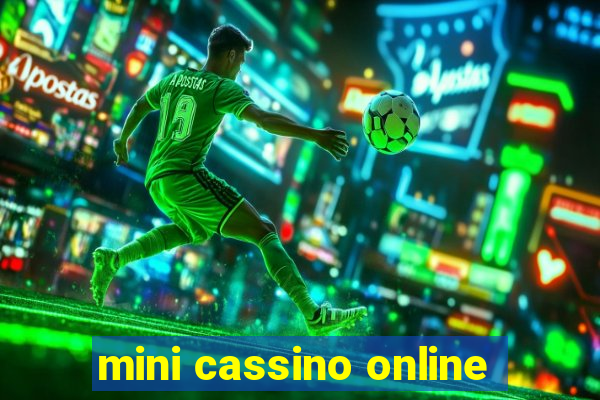 mini cassino online